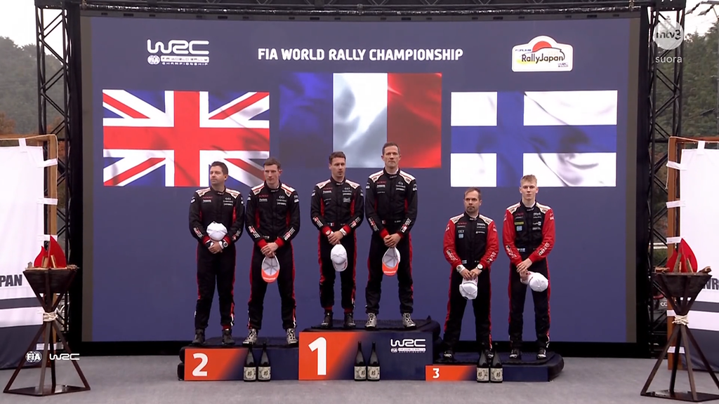 Mitä draamaa! Sami Pajari jysäytti Japanissa – jäätävä käänne MM-taistossa