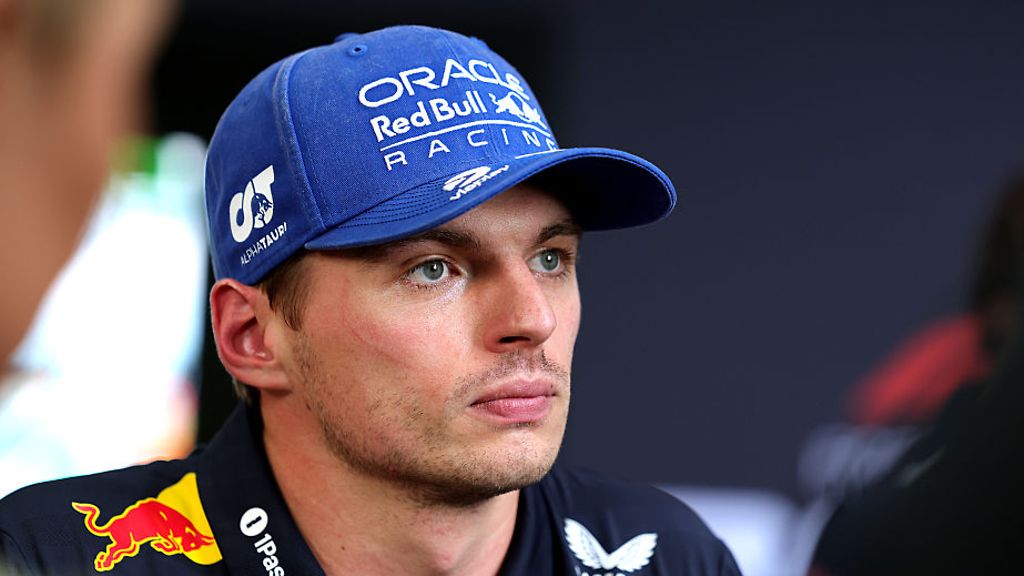 Max Verstappen: Se oli siinä