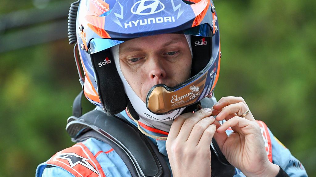 Ott Tänak: Jättiuutinen!