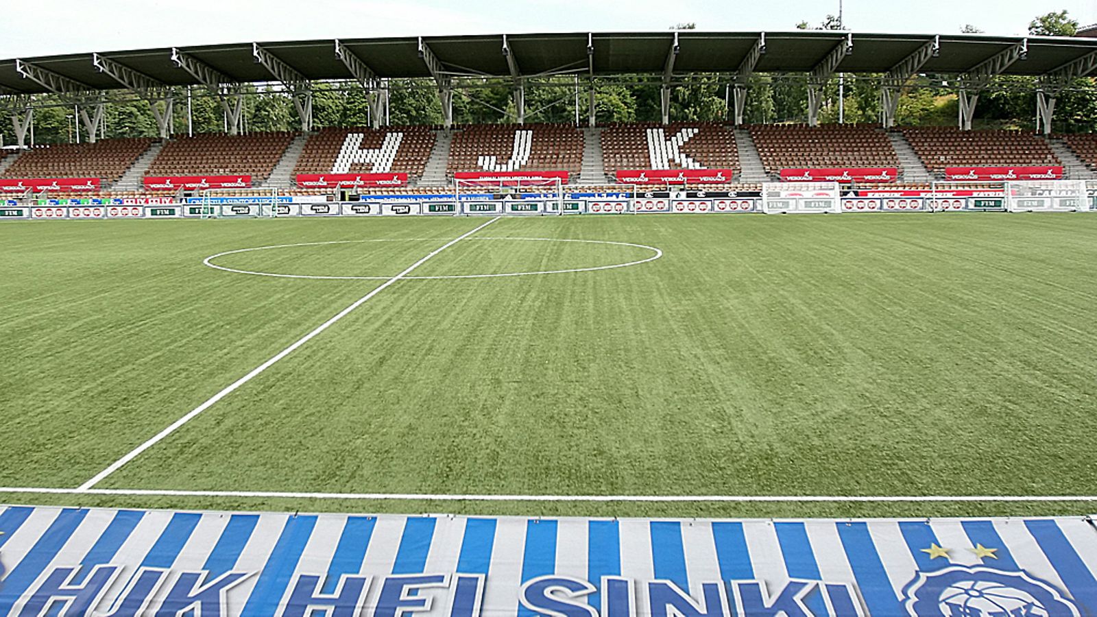 Sonera Stadium