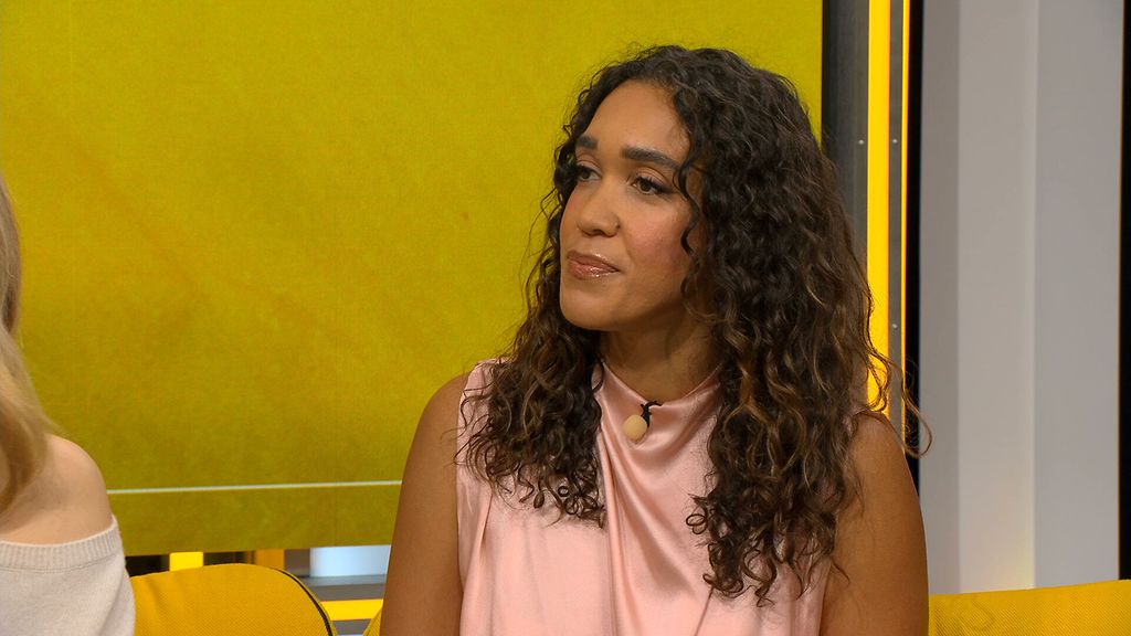 Amerikkalainen TV-tähti matkusti pika-aikataululla Suomeen – tämä piirre suomalaisissa lumosi hänet