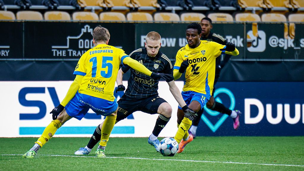 Veikkausliigan maalikuningas: "Päällimmäisenä on harmitus"