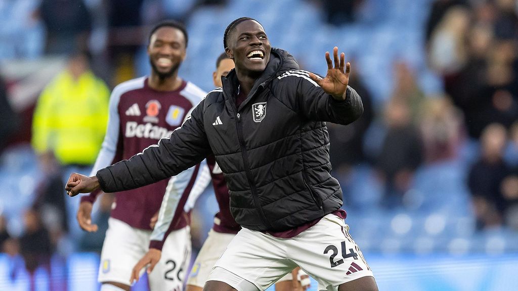 Rumat luvut Valioliigassa