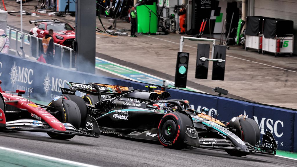 Joukkorysäys: Oscar Piastrille uusi takaisku – MM-takamatka kasvoi