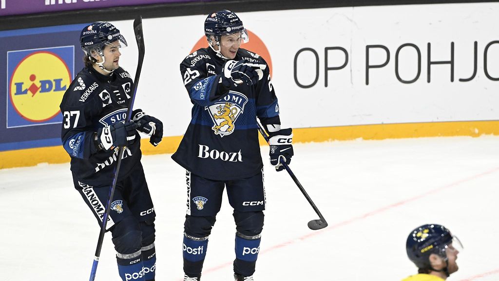 Kultaleijona sai erityisen isänpäivän