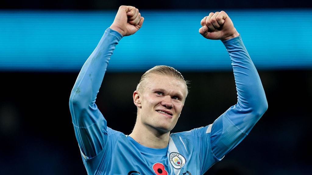 Liverpoolin syöksy Valioliigassa jyrkkenee – Erling Haaland osui ja epäonnistui