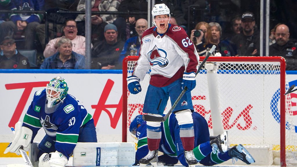 Artturi Lehkonen höykytti suomalaisvahtia NHL:ssä