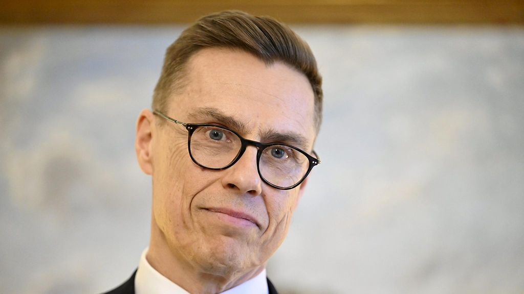 Presidentti Stubb G20-maiden huippukokoukseen