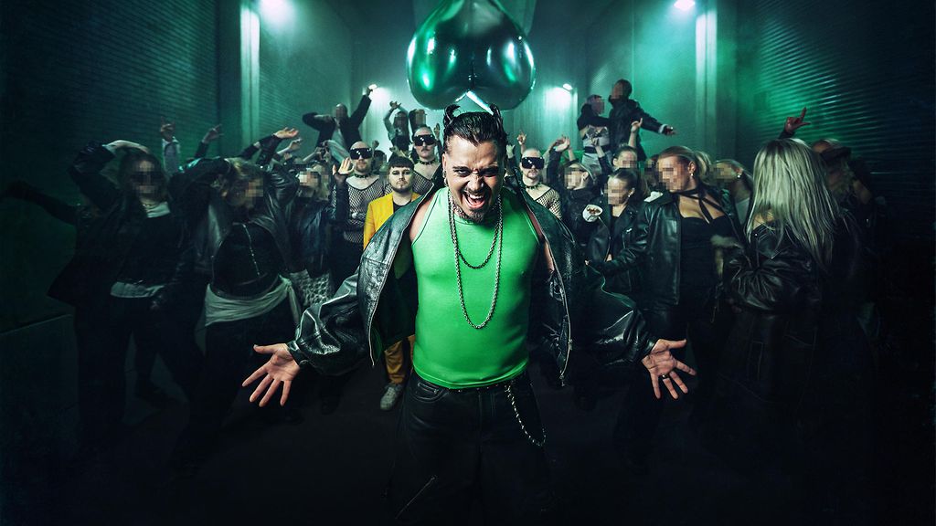 Käärijä julkisti jättikeikan