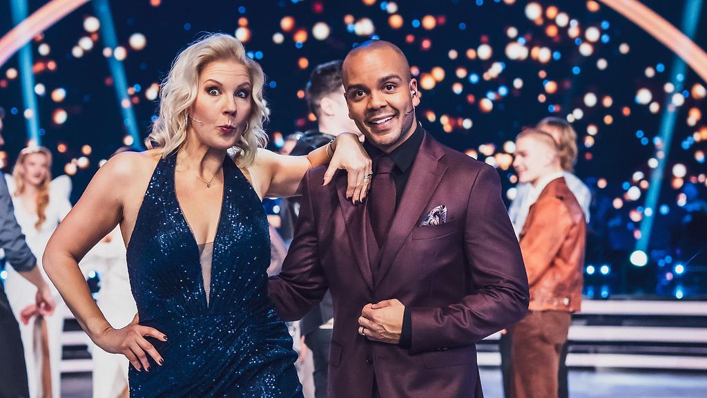 Tässä ovat Tanssii Tähtien Kanssa -semifinaalin kappaleet ja tanssilajit