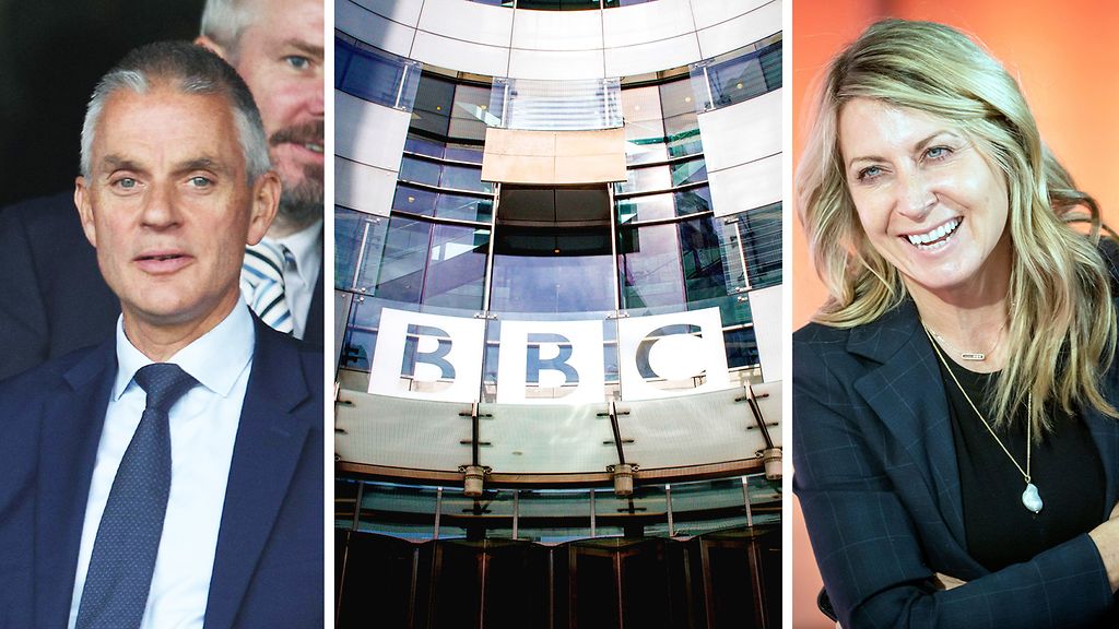 Trumpin Capitol-puhetta vääristeltiin: Tämä video ajoi BBC:n kriisiin ja johtajat eroamaan