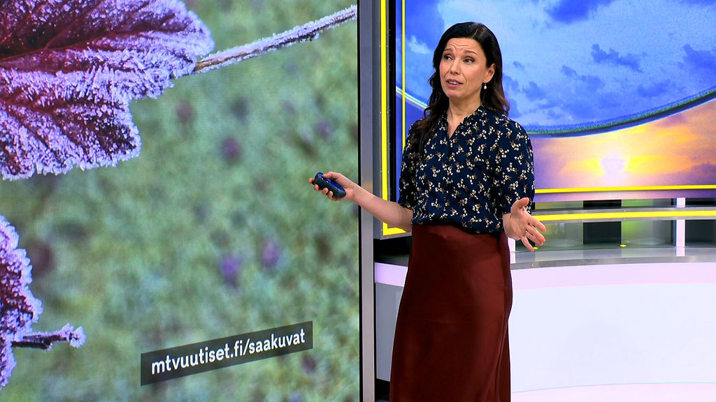 Uutta tietoa talvikaaoksesta, lunta eteläänkin: "Saa varpaillaan olla"