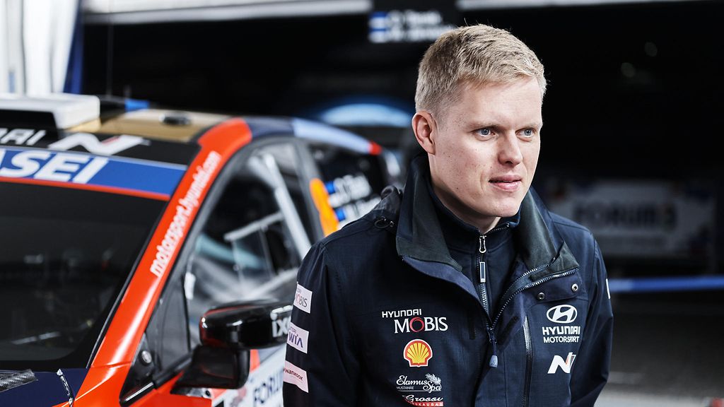 Lähde: Ott Tänak kieltäytyi hurjasta rahasummasta