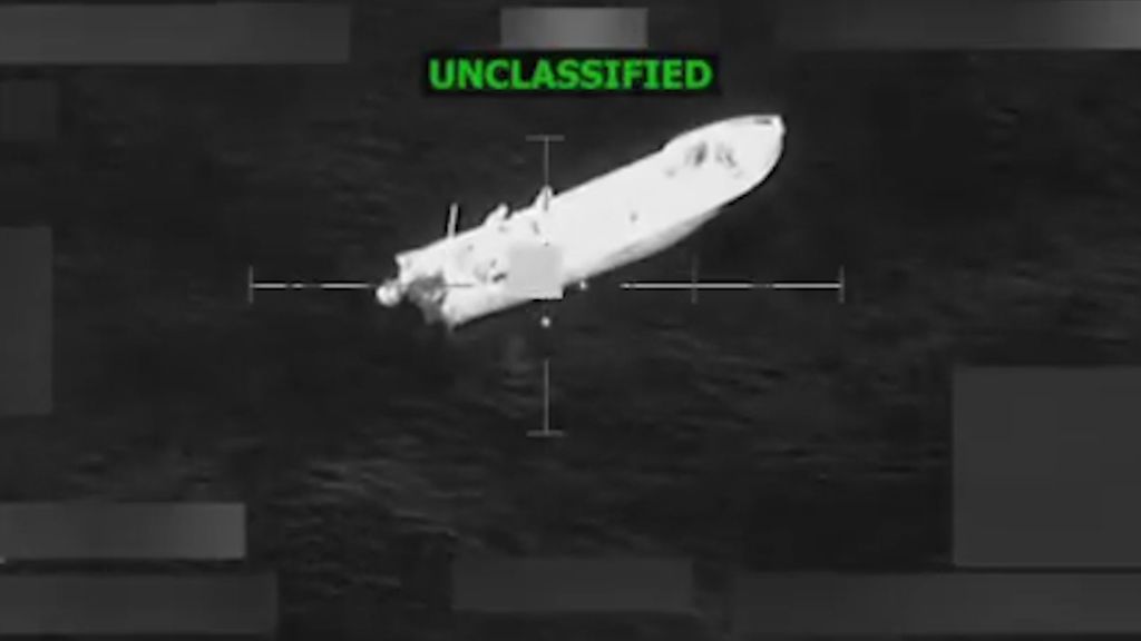 Britannialta näpäytys Yhdysvalloille – syynä veneiskut