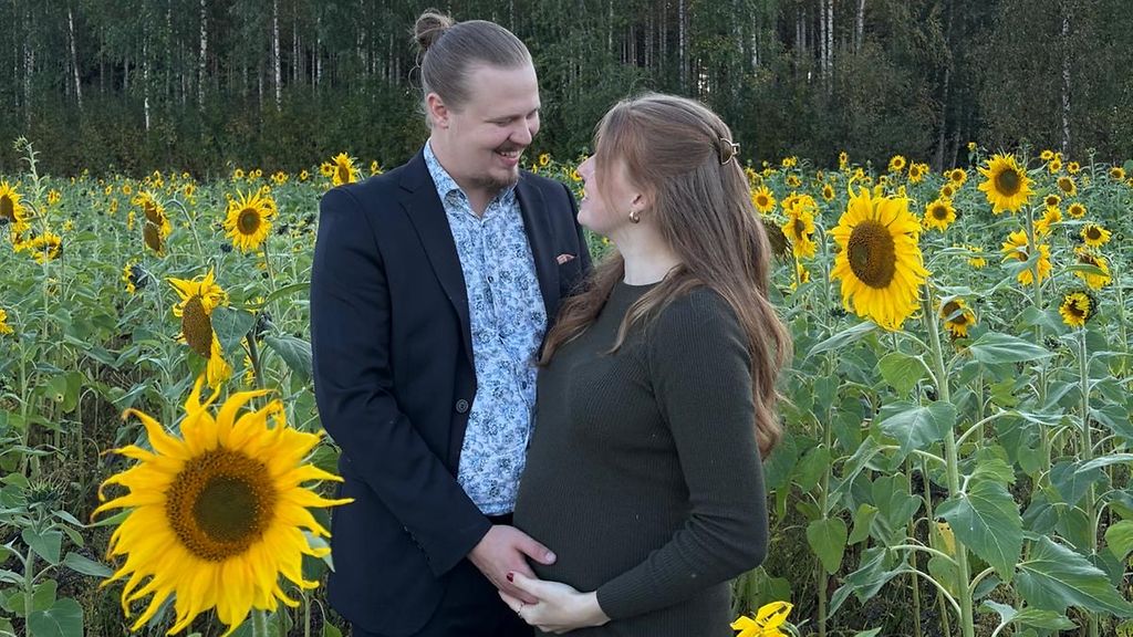 Maajussille morsian -ohjelmassa rakastuneet Joonas ja Linda: Toinen lapsi tulossa!