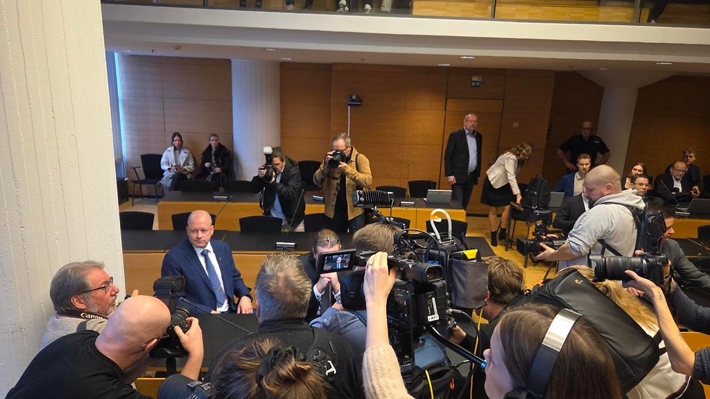 Kansanedustaja Timo Vornanen ei kadu: "En osaa"