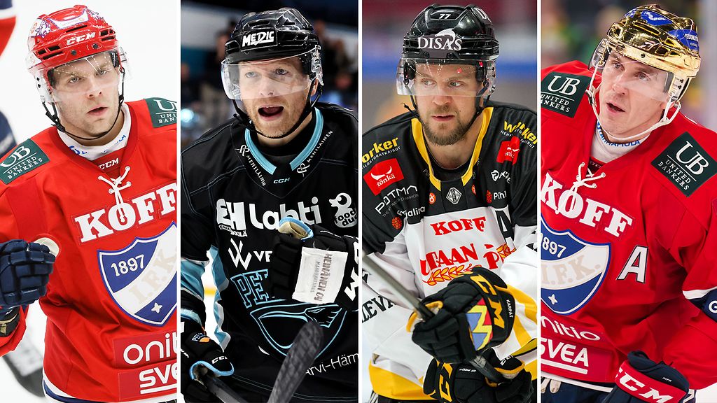 SM-liigan tulokunkkuja esiin: Hirmupalkkainen tähti erottuu