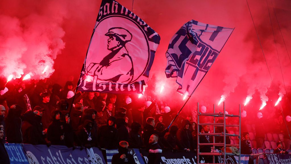 MTV seuraa: HJK astuu median eteen – miten jättiseura reagoi jatkuvaan häiriökäytökseen?