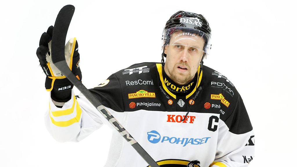 Mörkö-mania hiipui – tällaisella palkalla Marko Anttila hyvästeli kiekkokaukalot