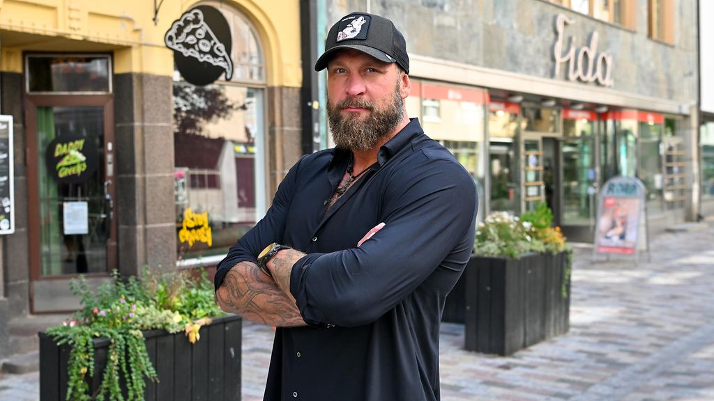 Robert Heleniuksen tulovirrassa muutos – rahasampo painui punaiselle