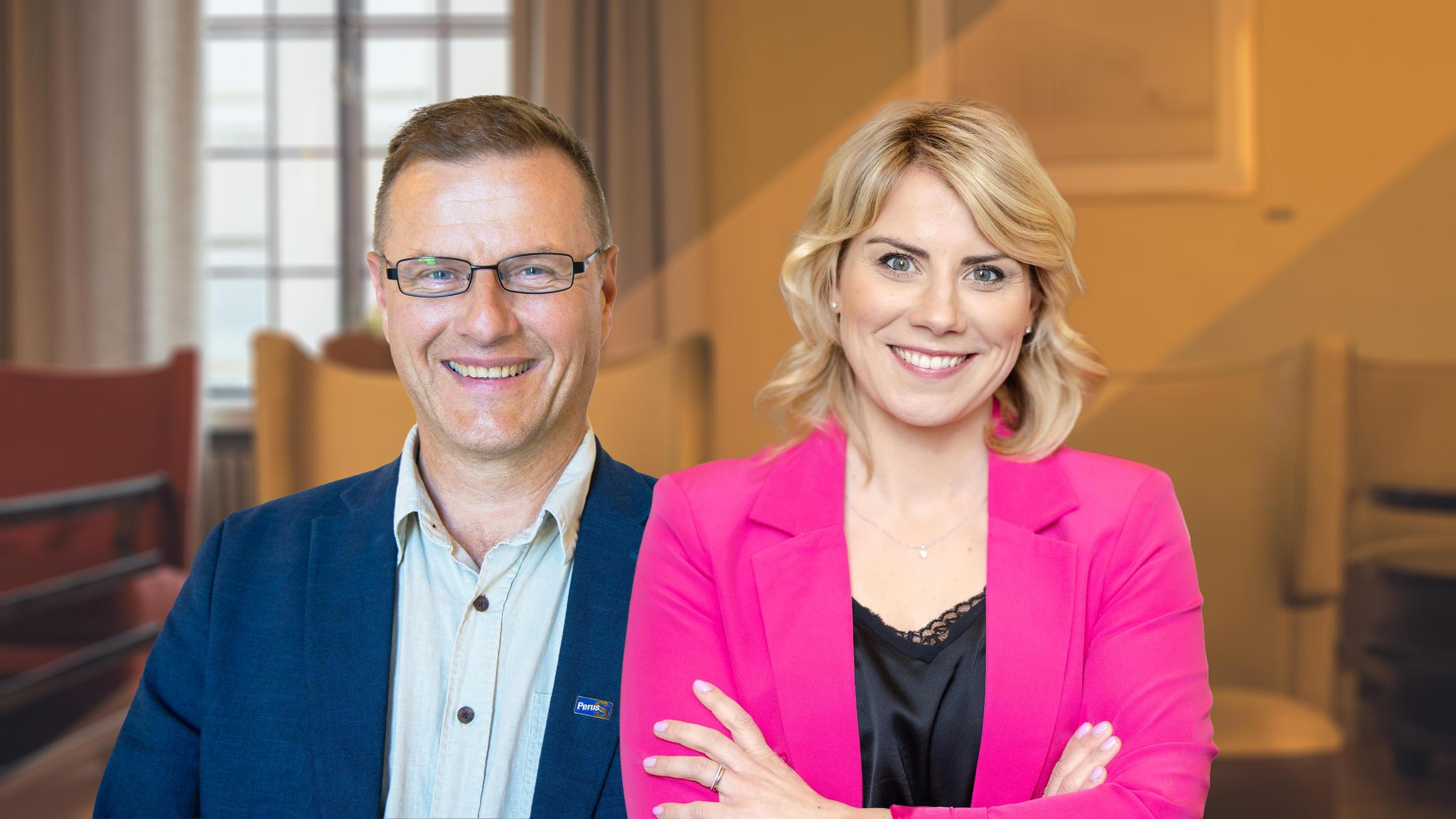 Katso päivän tärkeimmät uutiset Livestä