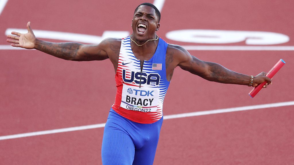 Jättimäinen dopingpanna: Sadan metrin MM-hopeamies tunnusti