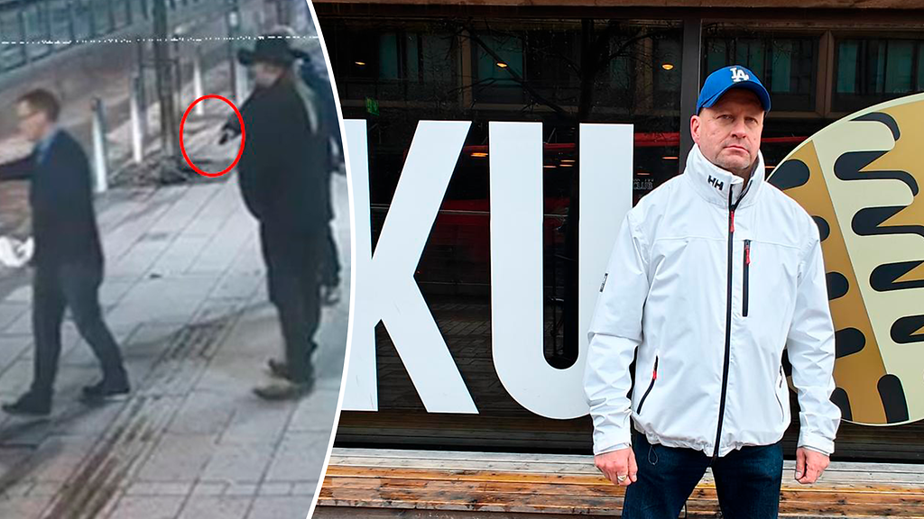 Näin tilanne eteni iltana, jolloin Vornanen ampui – MTV sai haltuunsa videota Ihku-baarin sisältä ja ulkoa