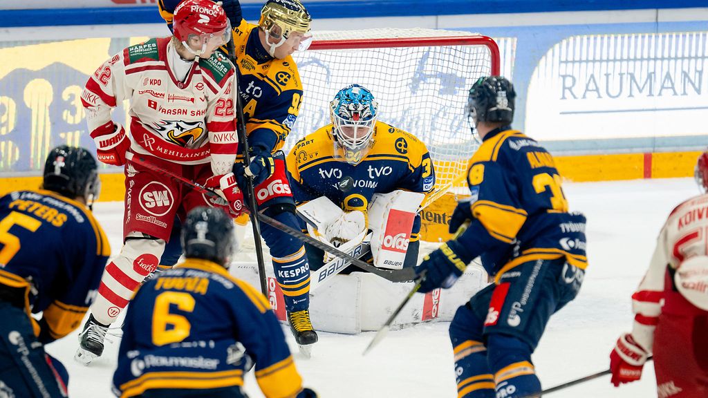 Huolestuneet pelaajat ottivat yhteyttä – tavasta SM-liigassa halutaan luopua