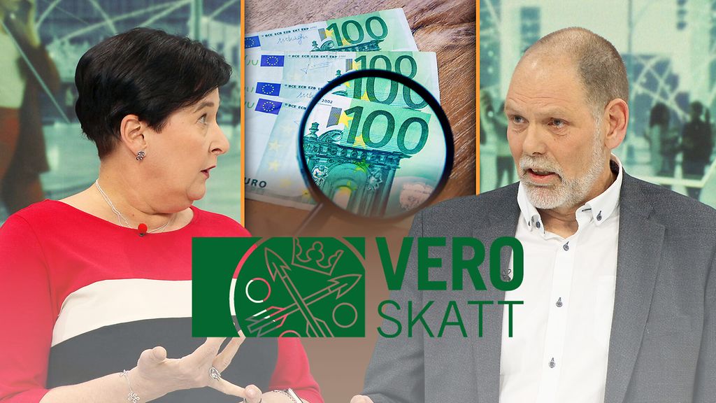 Verohallinto ja Finanssiala ilmiriidoissa – rikkooko lakiuudistus yksityisyyden suojaa?