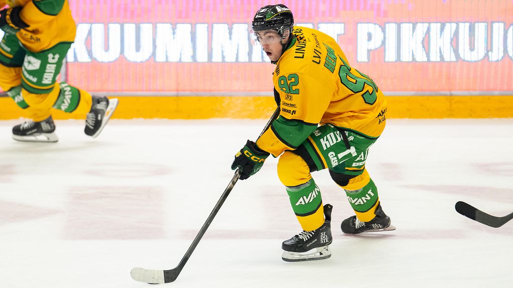 Törkytaklaus käänsi Ilveksen CHL-pudotuspeliottelun