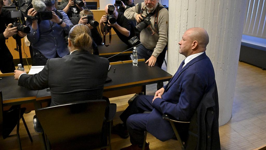 Timo Vornasta kuullaan oikeudessa