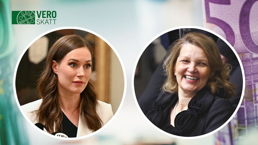 Sanna Marin ei ollut Suomen kovatuloisin ex-pääministeri