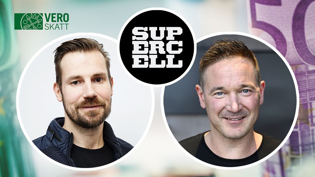 Ei enää tulolistan super: Näin Supercell-miljonäärit tienasivat