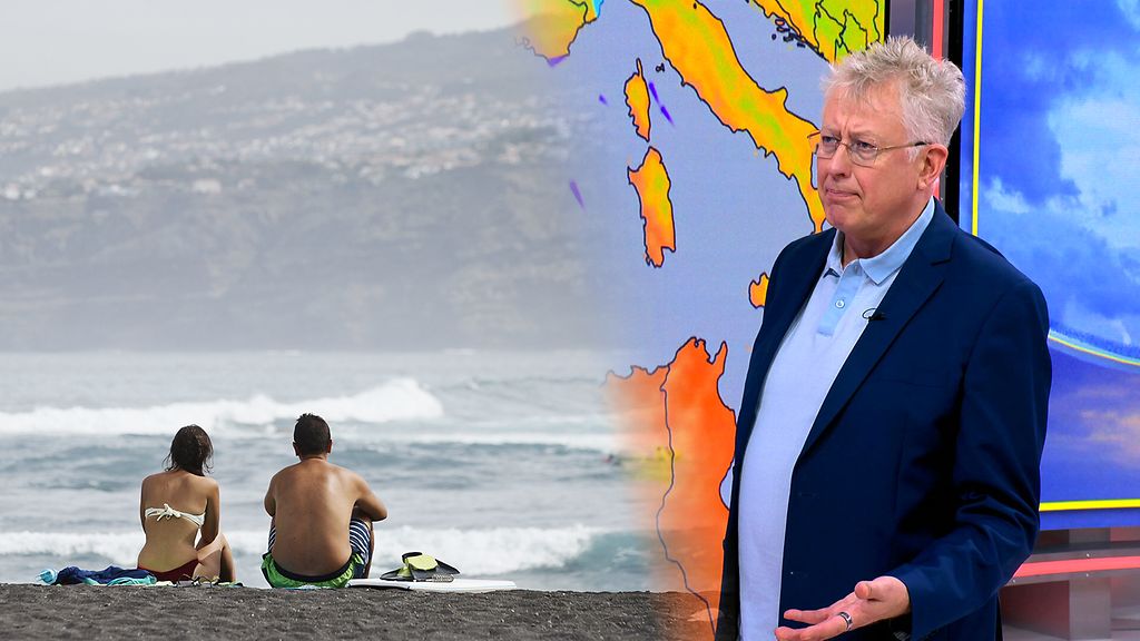 Kanarialla katastrofin ainekset – Pekka Pouta: 14 ämpärillistä vettä