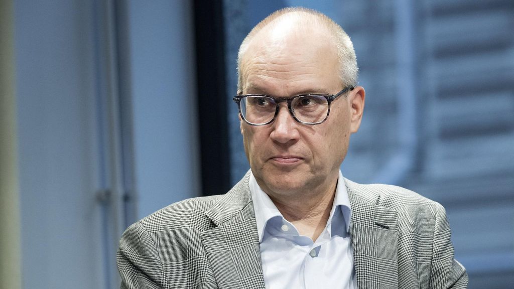 Keskisuomalaisen Pekka Mervola oli päätoimittajien tulokuningas