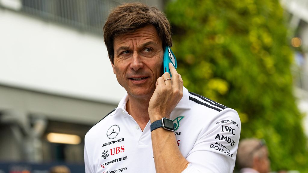 Kuuden miljardin F1-talli – Toto Wolff hieroo jättikauppoja