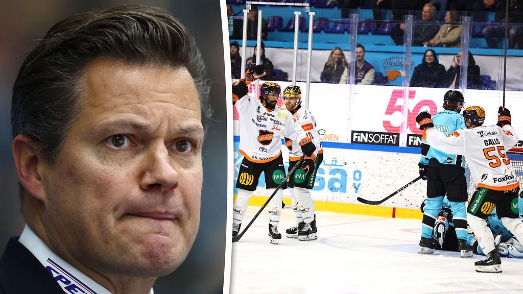 SM-liigassa karmea selkäsauna! KooKoo höyhensi valmennuksensa mylläneen Pelicansin
