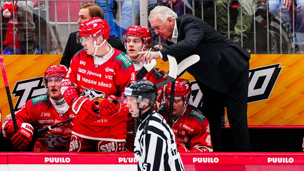 Tappara nolasi Sportin, Doug Shedden pojitteli omiaan – "Sen on parempi muuttua"