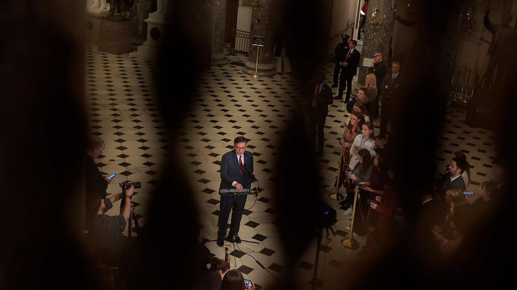 USA:n ennätyspitkä sulku päättyy