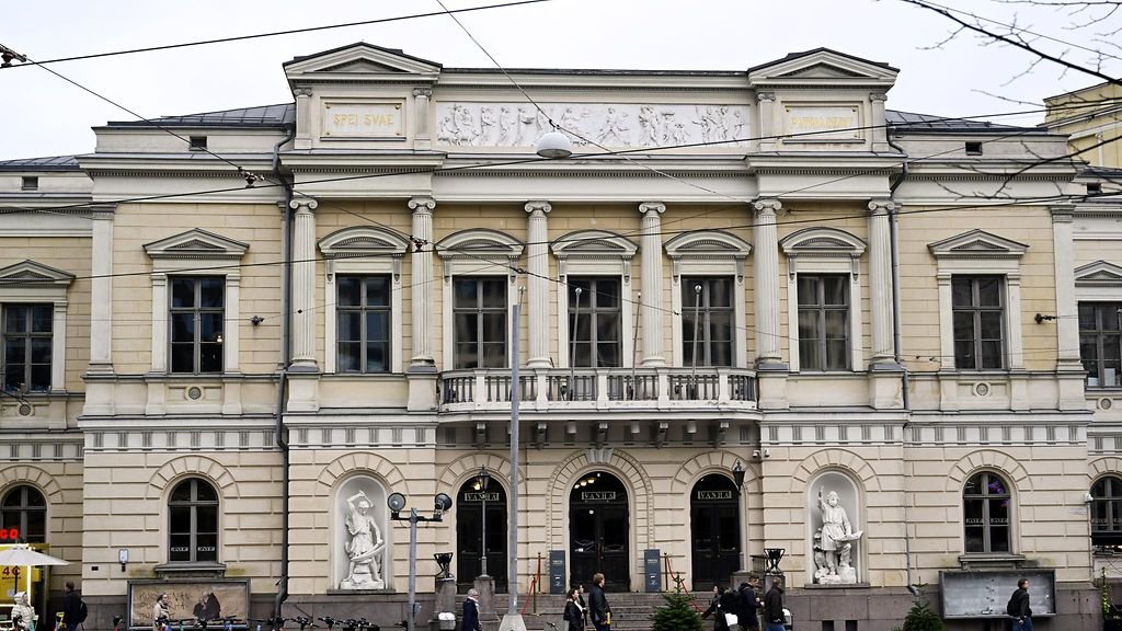 Ostaja selvinnyt: Helsingin yliopiston ylioppilaskunta myy keskustakiinteistönsä