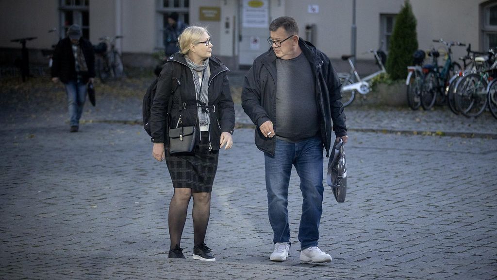 Anneli Auerin toiseksi nuorin tytär kuultavana