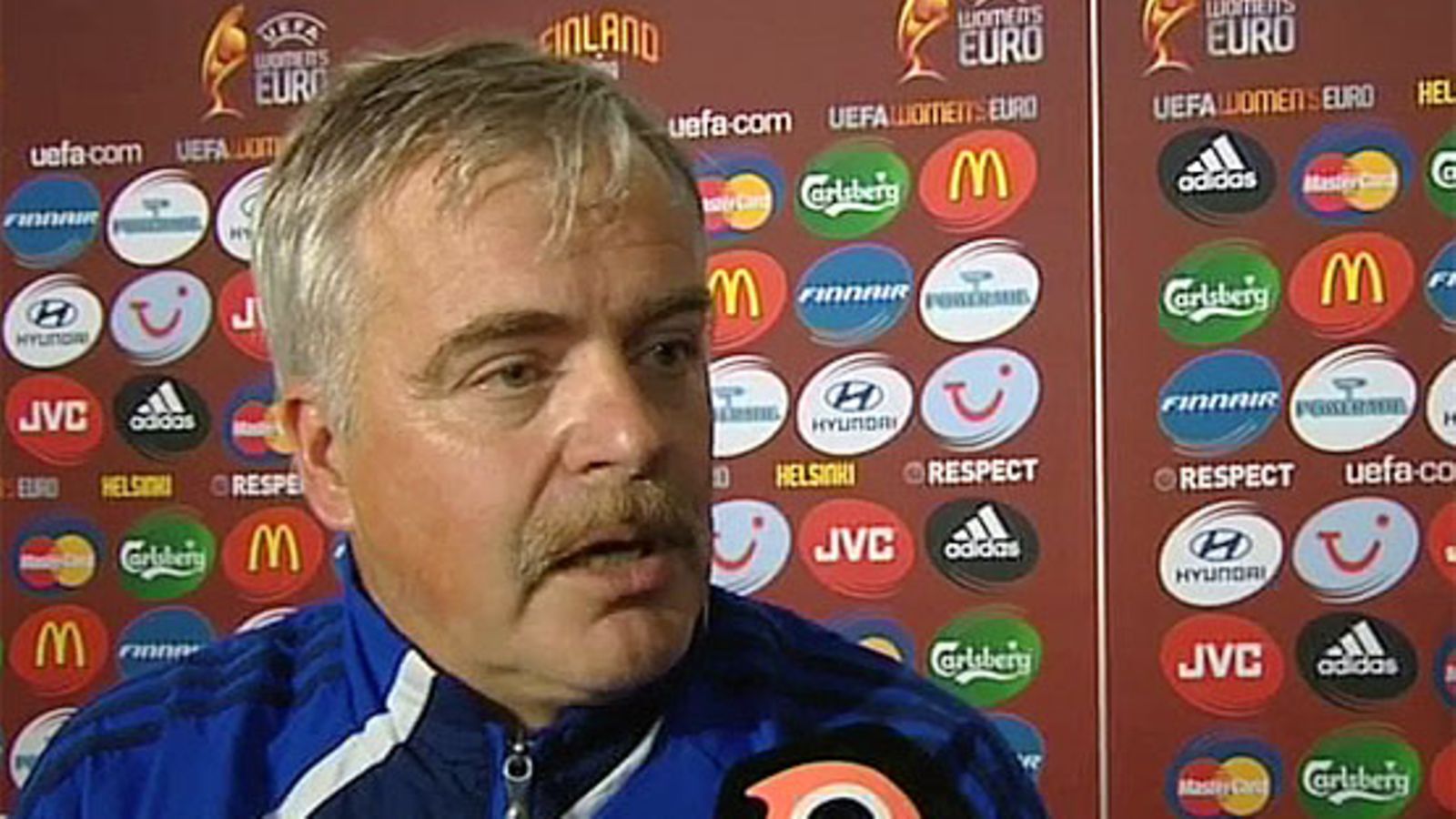 Mikael Käld. Kuva: MTV3.