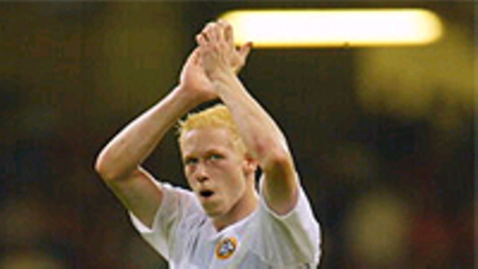 Forssell kiitti faneja taiston oltua ohi, Photo: Mike Hewitt/Getty Images