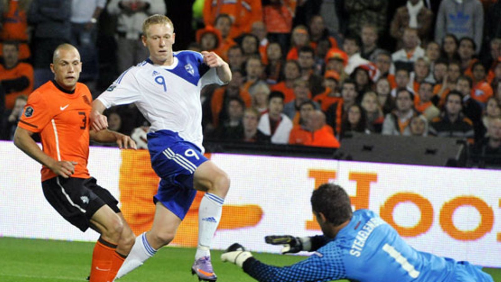 Mikael Forssell. Kuva: Jussi Nukari/LEHTIKUVA.