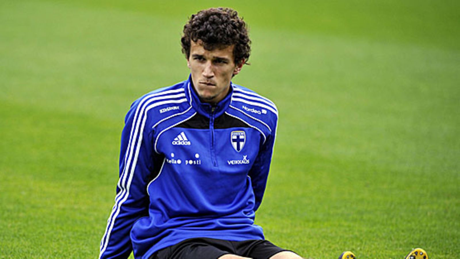 Roman Eremenko, kuva:Lehtikuva/Jussi Nukari