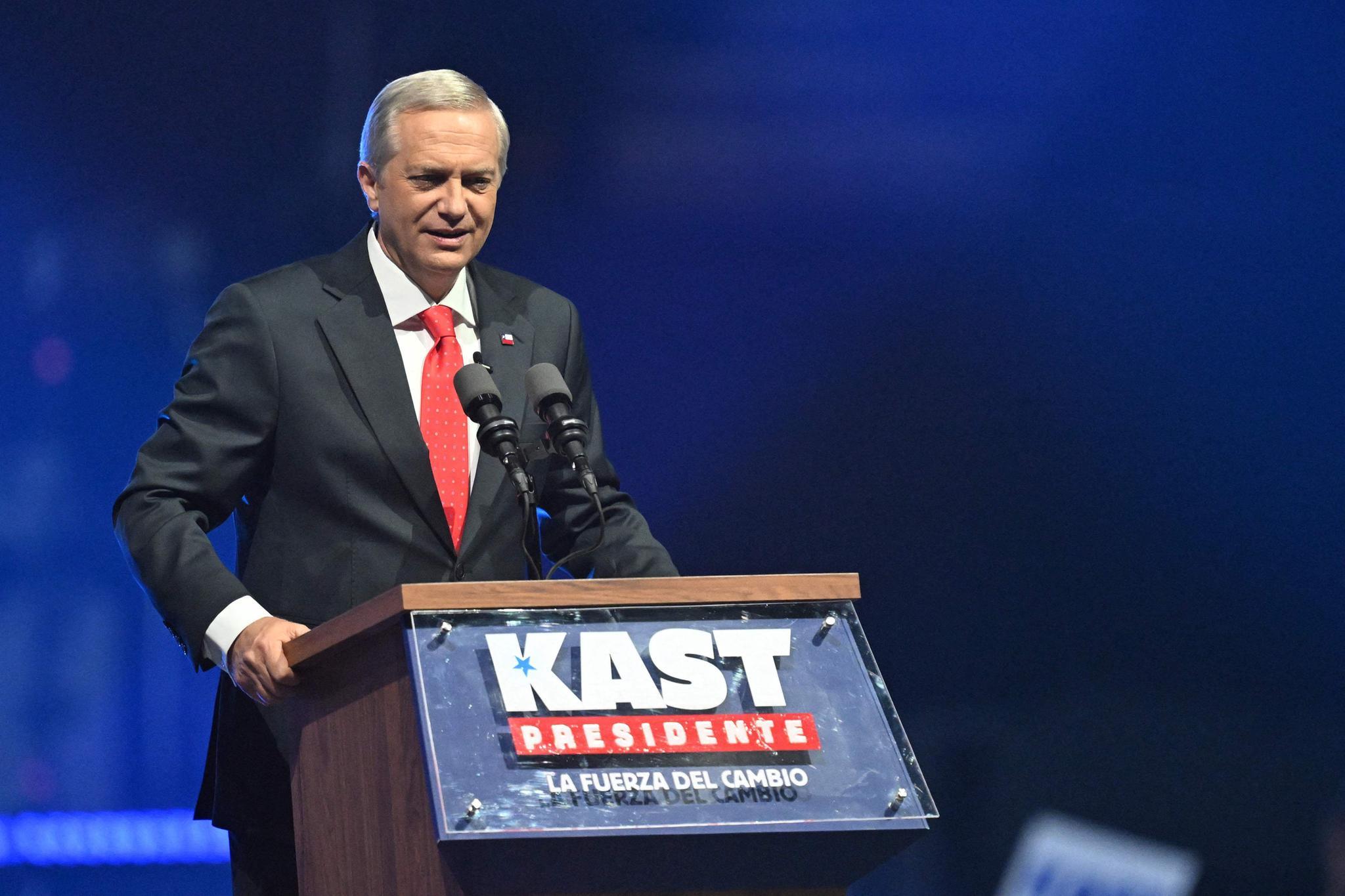 Chile Kast LK 16.11.2025