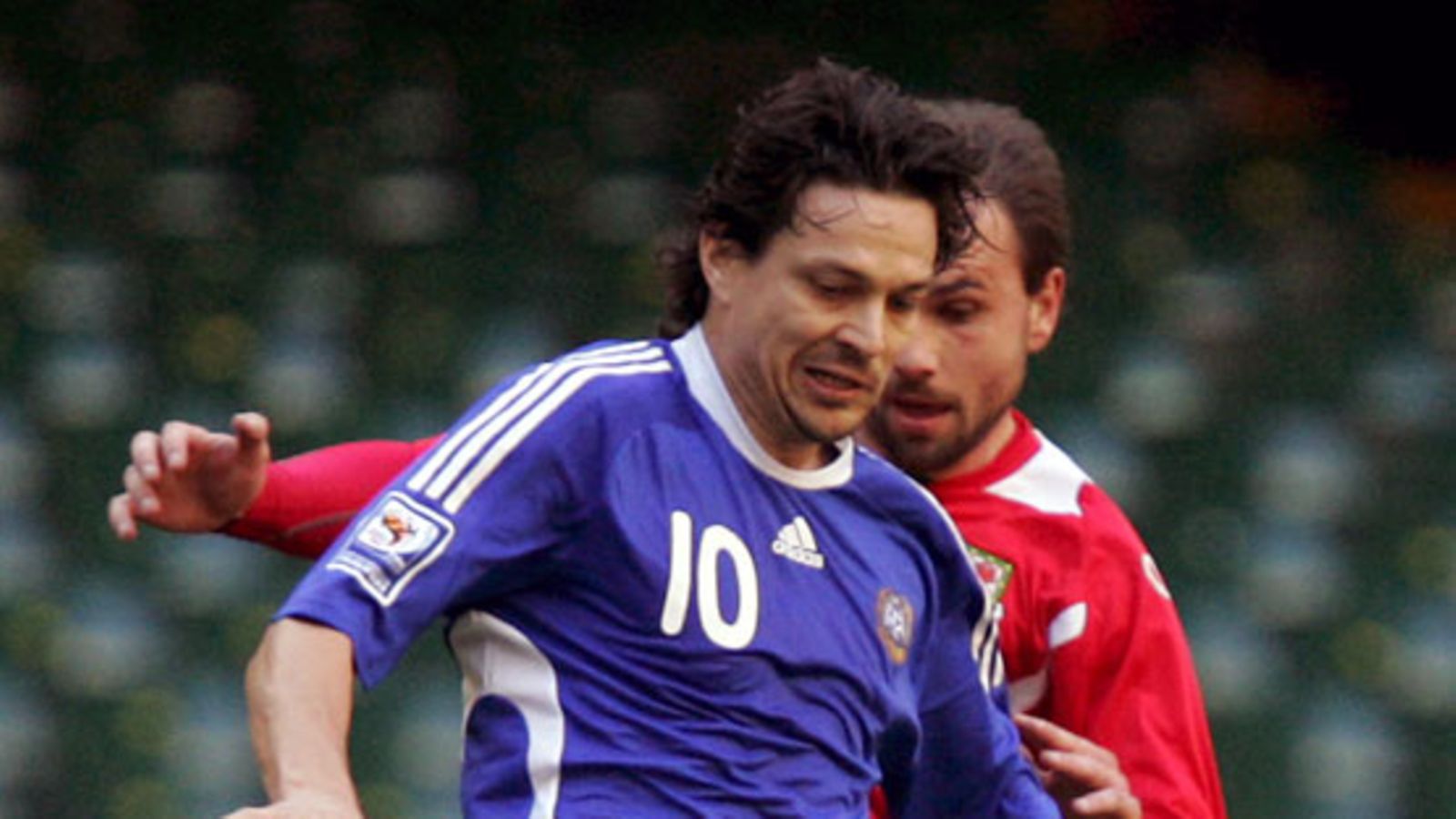 Jari Litmanen. Kuva: Lee Sanders/EPA.