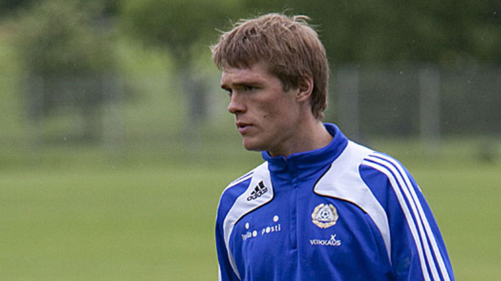 Veli Lampi, kuva: Olli Häkämies/Str/Lehtikuva