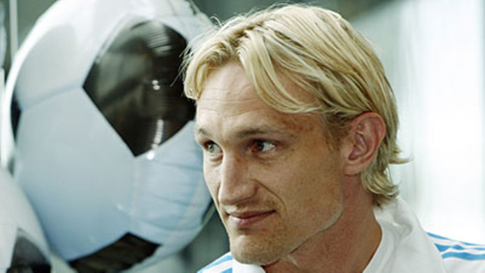 Sami Hyypiä. Kuva: Matti Björkman/LEHTIKUVA.