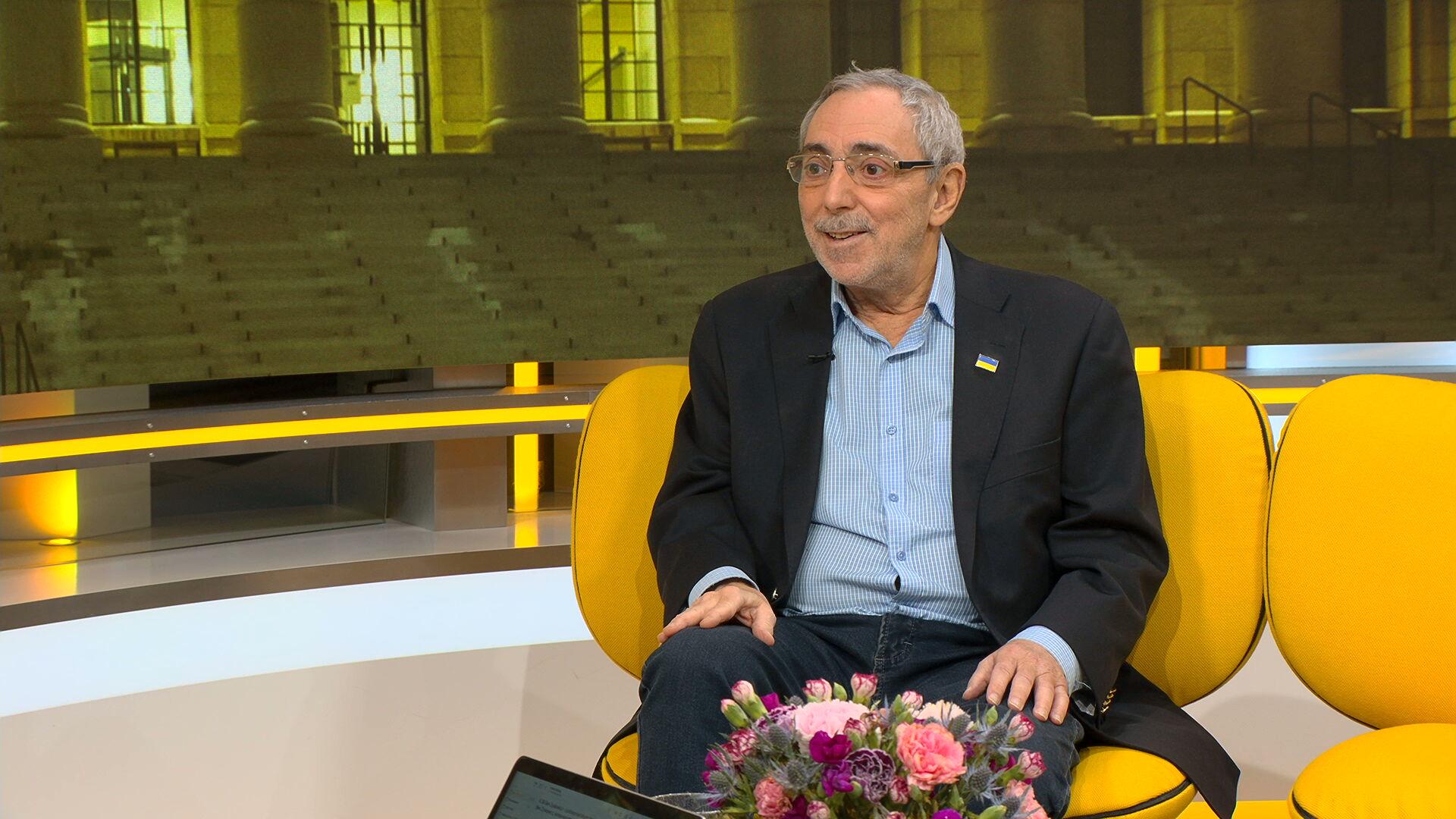 Ben Zyskowicz – politiikan kehäkettu toipuu vakavasta sairastumisesta